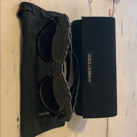 Dolce & Gabbana | Accessories | Dolce And Gabbana Sun Glass | Poshmark